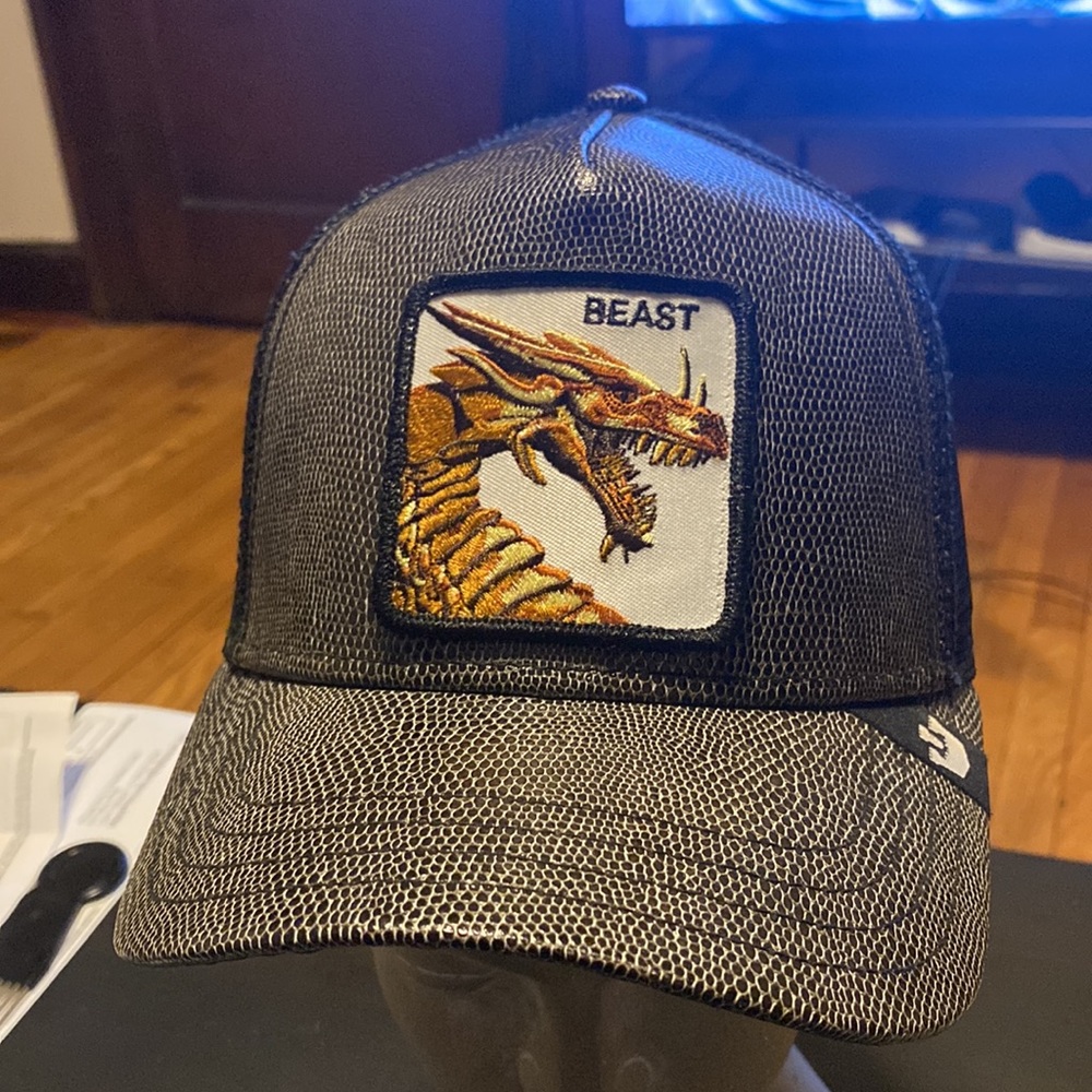 (READ DESCRIPTION) Goorin Bros Trucker Hats